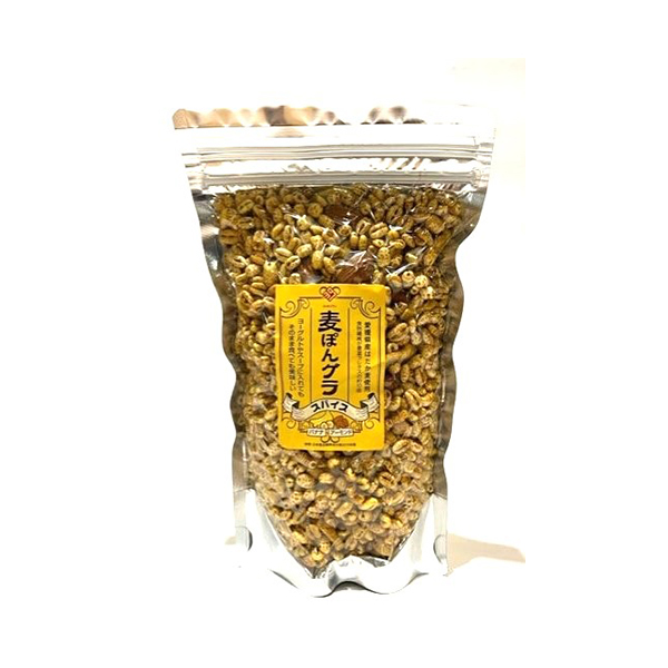 麦ポングラ　スパイス