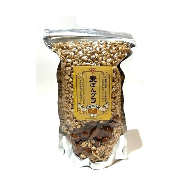 麦ポングラ　てんさい糖